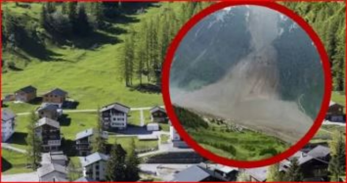  El abedul glacial devastó la ciudad de Blatten

 – En un click