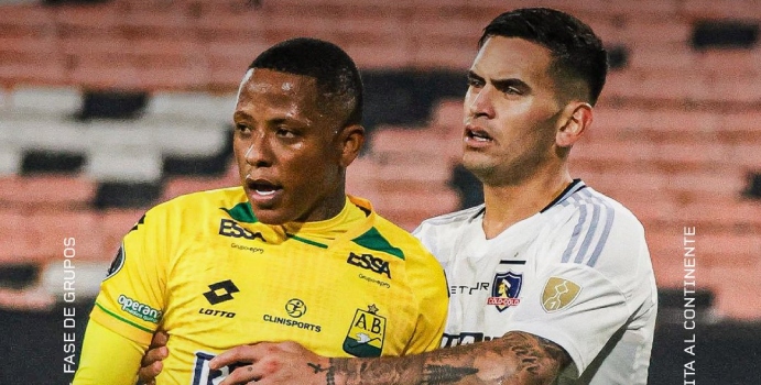  Bucaramanga se despide de los Libertadores y jugará los playoffs

 – En un click