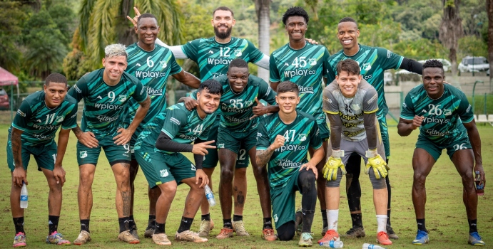  Deportivo Cali tendría en planes la continuidad de estos jugadores

 – En un click