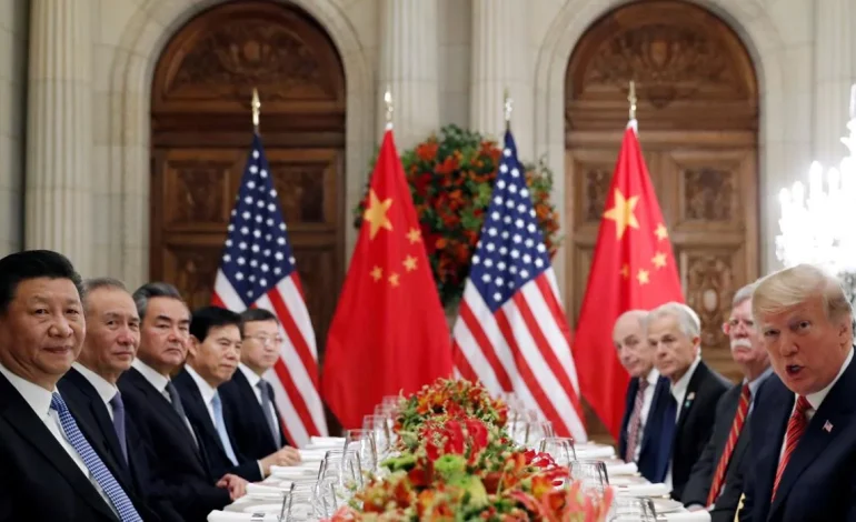  Estados Unidos y China firman una tregua: reducirán los aranceles durante 90 días –