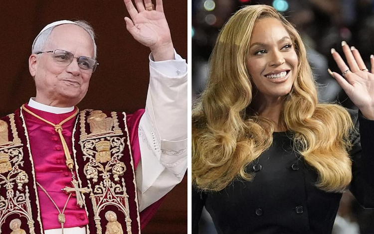 ¿Beyoncé y el Papa Leo XIV son familiares? Los rumores explotan en las redes sociales –