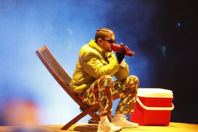  Bad Bunny hace ‘agotado’ en Medellín y anuncia dos nuevas fechas en esa ciudad colombiana