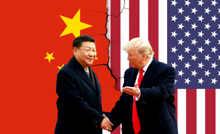 Estados Unidos y China logran un avance decisivo en su comercial – disputa adicional