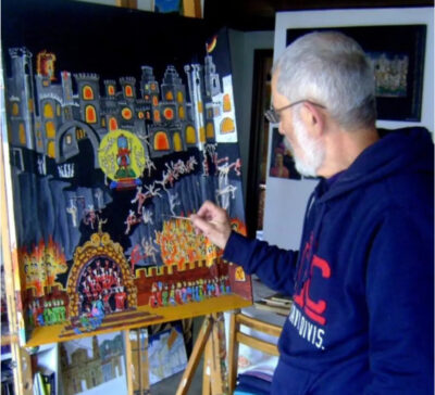 Luis Fernando Jaramillo fue el alma que Colombia pintó que todavía soñamos