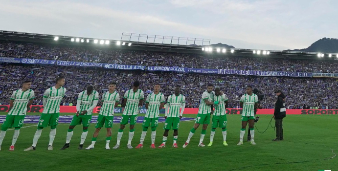 Cinco jugadores están cerca de salir del Atlético Nacional