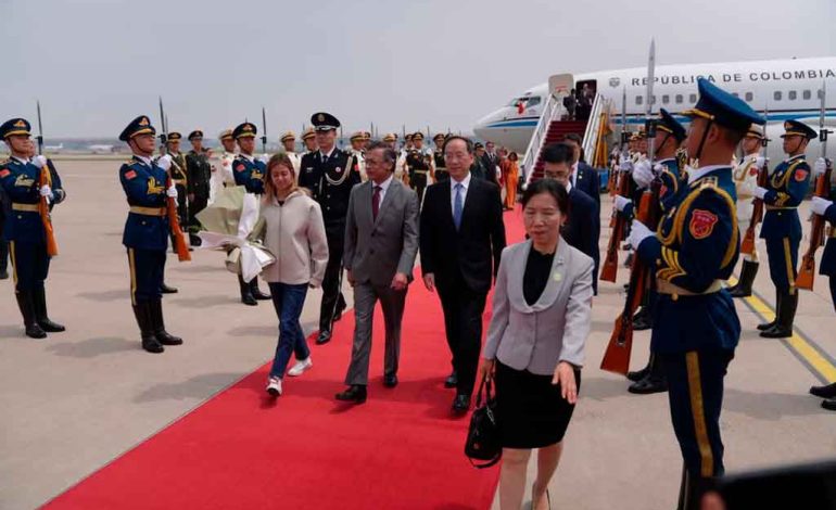  Colombia y Chile buscan expandir los vínculos con China y fortalecer la comprensión mutua –