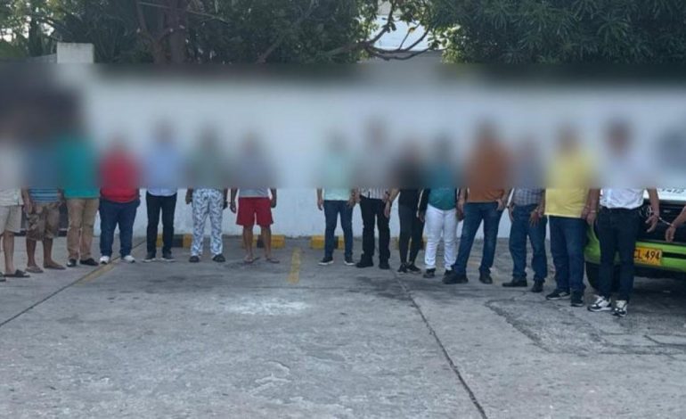 presunta red judicial bajo la lupa
