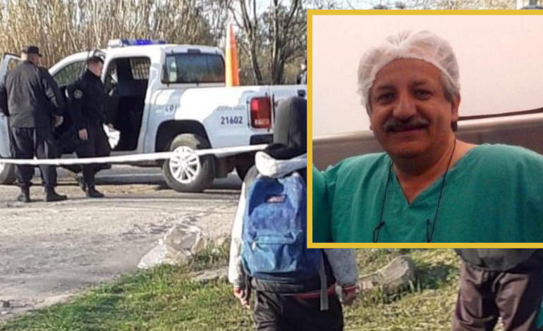  Choque en Argentina: asesinan al cirujano colombiano en Merlo – 

 – En un click