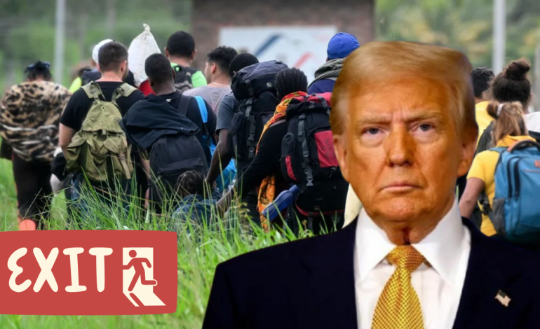  La Corte Suprema de los Estados Unidos apoya a Trump: miles de migrantes perderían su permiso – 

 – En un click