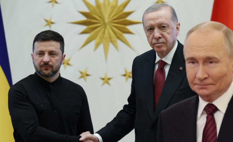  Putin no estará en Estambul: Rusia reanuda las negociaciones con Ucrania –