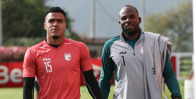 El problema que Santa Fe no clasificaría a jonrón