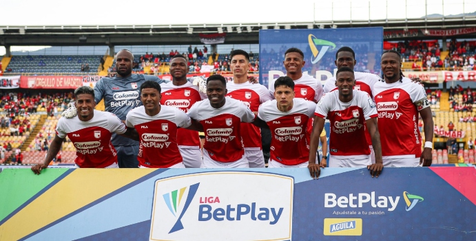 Esta fue la ‘afirmación’ del equipo de Santa Fe a sus fanáticos