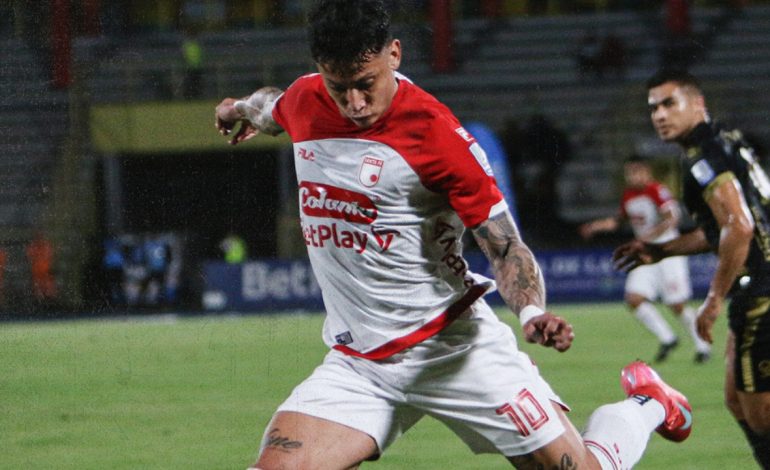  Santa Fe y su decisión antes del bajo nivel de jugadores