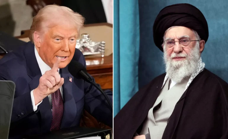  Trump afirma saber dónde se encuentra el líder supremo iraní: más

 – En un click