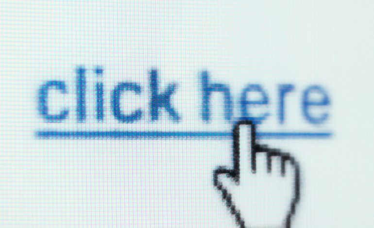  Los enlaces han sido desde el principio la unidad básica de comunicación en Internet. Ai los está exterminando poco a poco

 – En un click
