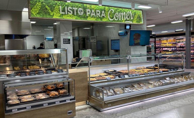  «Listo para comer» son supermercados barriendo. Es porque ya no compramos productos, compramos tiempo

 – En un click