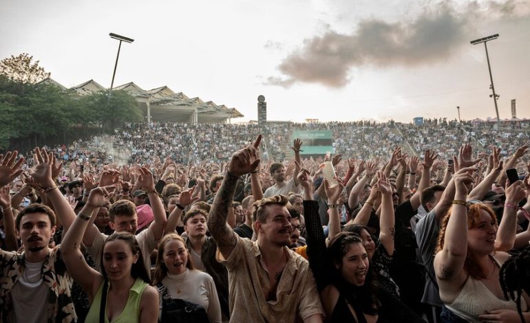  Los festivales españoles están en crisis para Israel. Mientras tanto, Spring Sound ha incluido bombardeos en Gaza en su póster

 – En un click