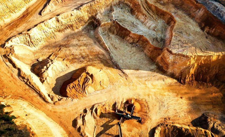  El dominio absoluto de China sobre las tierras raras es el resultado de una estrategia que nadie más tiene. Ni siquiera los EE. UU.

 – En un click