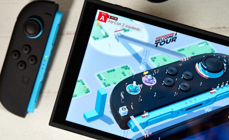  He jugado el ‘Nintendo Switch 2 Welcome Tour’ pensando que era un manual de pago. Resulta que es un museo de ciencias

 – En un click