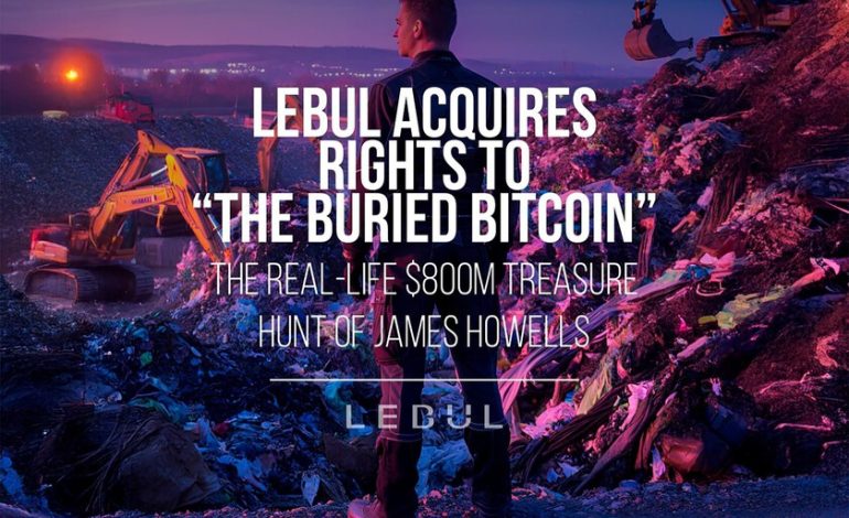  Los británicos que perdieron 700 millones en bitcoins cuando lanzó su álbum acaba de lograr lo que cualquiera vio venir: su propia serie

 – En un click