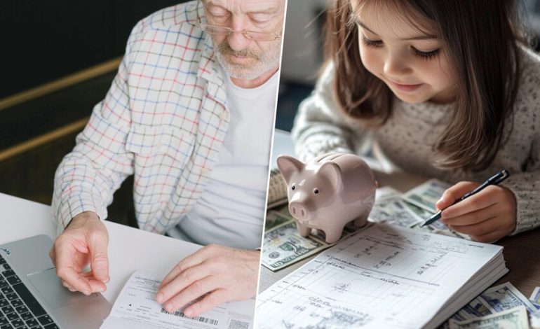  Planes de pensiones para niños de seis años

 – En un click