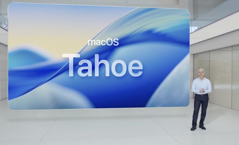  En el nuevo MacOS 26 Tahoe hay un cambio de interfaz, sí. Pero la sorpresa es poder escribir un correo electrónico o lanzar un atajo desde el centro de atención

 – En un click