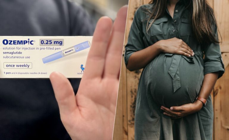 Hemos estado viendo que Ozempic afecta la fertilidad. Ahora el Reino Unido ha comenzado a tomarse en serio los «Bebés Ozempic»

 – En un click