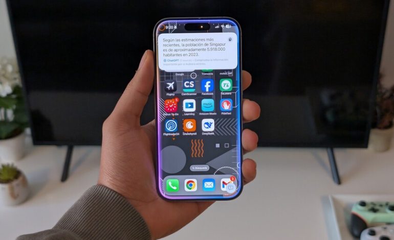  imitar lo que Android ya había hecho

 – En un click