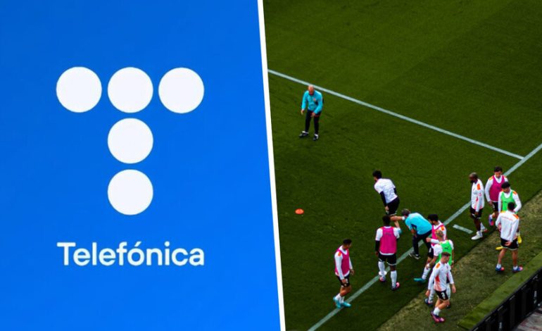  Telefónica había permanecido en un fondo discreto en la guerra de Laliga contra Cloudflare. Que se acabó

 – En un click