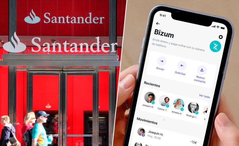 Europa no encuentra la solución perfecta para los pagos de atacante. Bizum y Banco Santander acaban de ponerlo en una bandeja

 – En un click