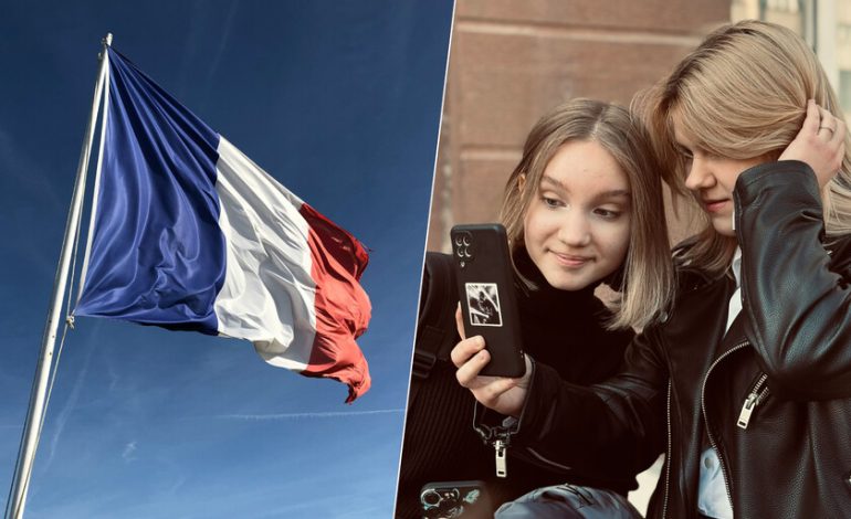  Francia es el país más radical contra la tecnología entre los niños. Y ahora planea algo extremo: prohibir las redes sociales

 – En un click