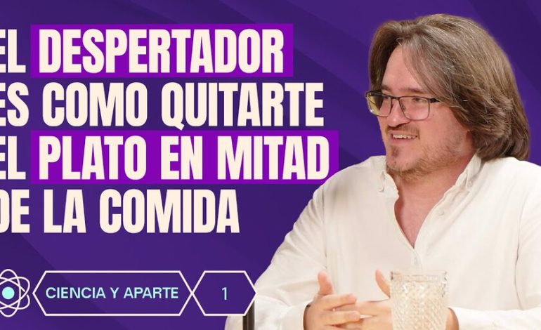  Algo está robando nuestro sueño y no son solo las pantallas. Un neurólogo nos ayuda a comprender lo que realmente está sucediendo

 – En un click