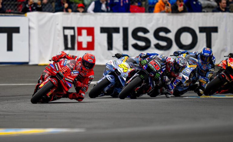  Hubo un día en que MotoGP rivalizó con el público con el fútbol. El GP de Aragón confirma que esta vez ha muerto

 – En un click