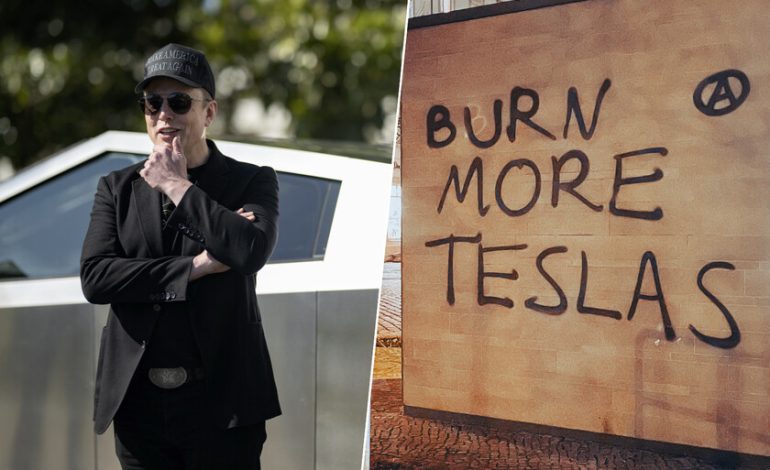  Ya hay francés pidiendo el dinero que pagaron por sus Teslas. Y la razón tiene un nombre y apellido

 – En un click