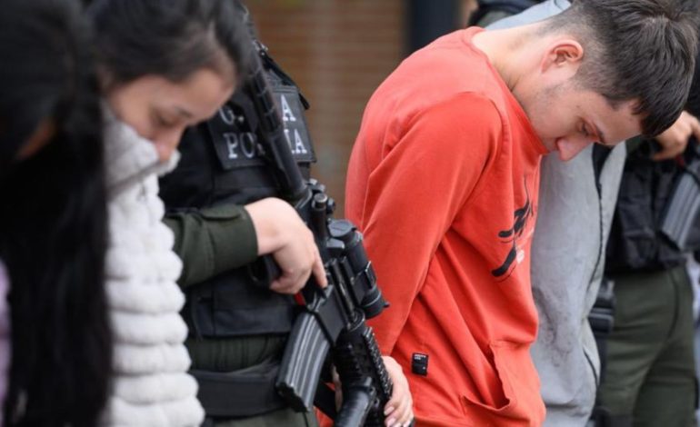  Desmontar a la banda dedicada a un millonario y al secuestro de secuestro en Bogotá

 – En un click