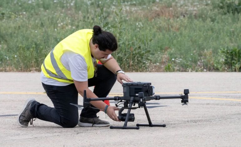  Jaén conquistó España por su aceite de oliva. Ahora ha conquistado Europa con sus drones

 – En un click