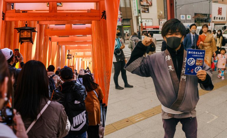  Pensamos que el auge turístico de Japón era una oportunidad para la IA. Se ha convertido en un remedio inesperado

 – En un click