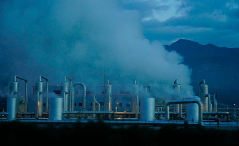  La línea de meta necesita energía día y noche. Por eso ha mirado donde pocos miran: bajo Nuevo México

 – En un click