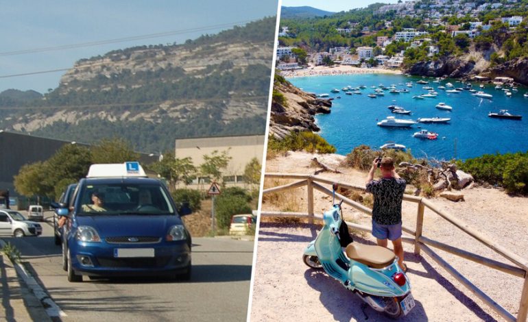 La renta ha aumentado tanto en las islas Baleares que sus vecinos tienen problemas para firmar algo clave: los examinadores de DGT
– En un click