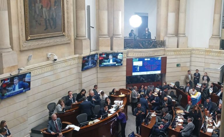Senado se le ha otorgado reformas laborales
– En un click
