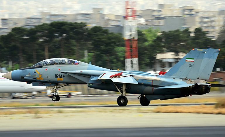 La caza que todavía se resiste en Irán más de 40 años después de su llegada. No es ruso o iraní. Es el F-14 americano
– En un click