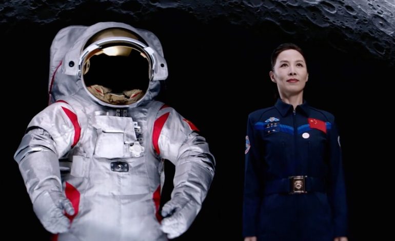 La NASA se propuso enviar a una mujer a la luna antes de que China lo haga. Se está volviendo cada vez más
– En un click