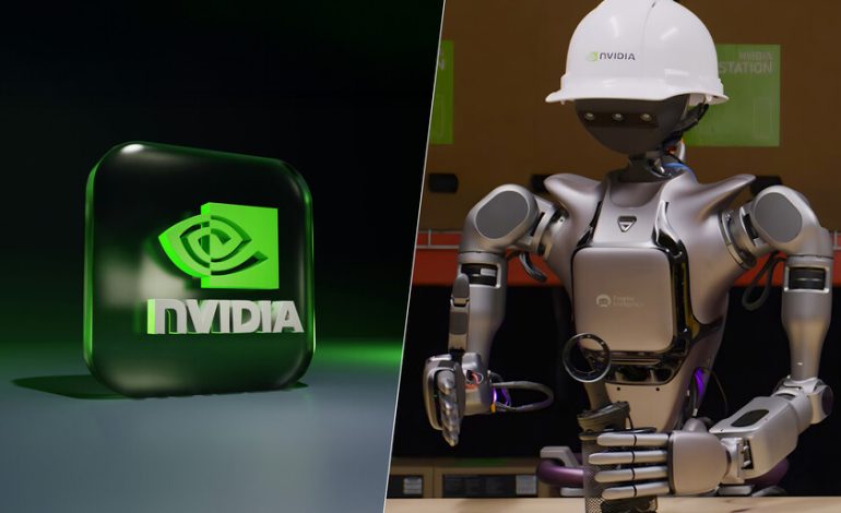 Sabíamos que los robots humanoides llegarían a las fábricas. Nvidia ya ha elegido dónde y cuándo comenzar, según Reuters
– En un click