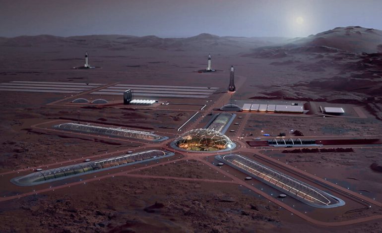 «Incluso en un apocalipsis nuclear, la Tierra sería un paraíso en comparación con Marte»
– En un click