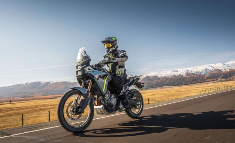 Después de 15 años con BMW y motocicletas japonesas, tengo claro que el próximo será China
– En un click