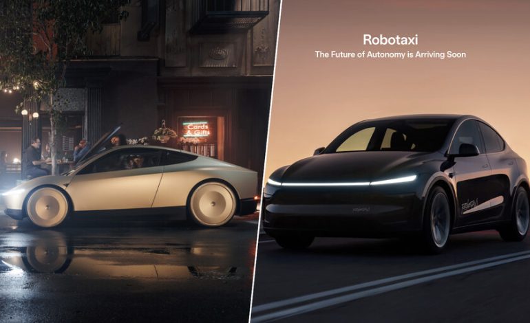  Tesla prometió un revolucionario servicio de robotaxi. Tienen humanos supervisando y fanáticos como los únicos clientes

 – En un click