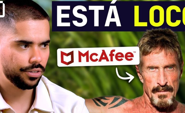 La sorprendente historia de John McAfee, fotos convertidas en videos con IA y mucho más en el crossover 1×11

 – En un click