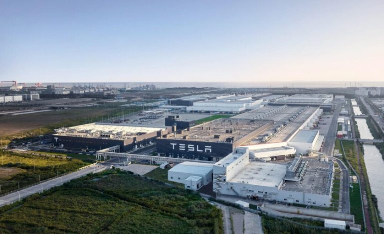  China ha encargado la batería más grande de toda su red eléctrica a una empresa inesperada: Tesla

 – En un click
