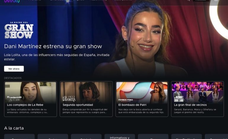  Ahora han decidido matarla y acercarla a Netflix

 – En un click