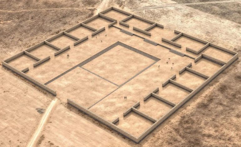  Las ruinas de un templo ubicado en los Andes pueden reescribir la historia de una civilización pre -hispana olvidada

 – En un click